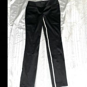 ✨2 for $30✨ Express black satin pants NWOT great for NYE